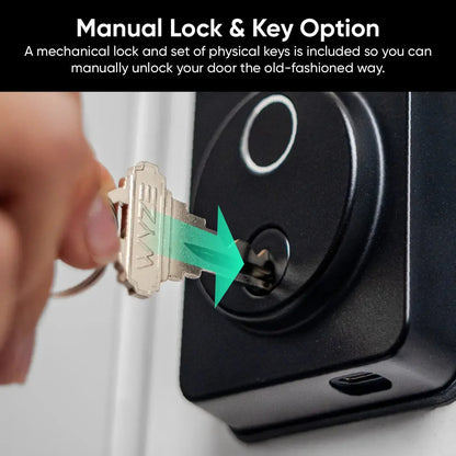 Wyze Lock Bolt v2