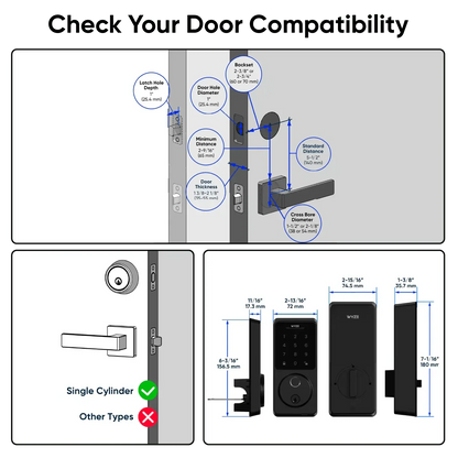 Wyze Lock Bolt v2