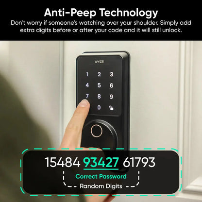 Wyze Lock Bolt v2